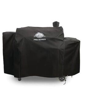 Black Grill Cover